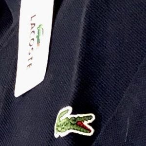 Lacoste Short Sleeve Polo Shirt NWT